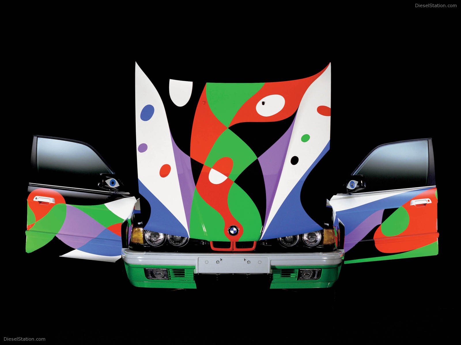 BMW Art Cars